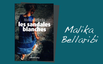 Les Sandales blanches
