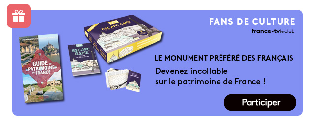 Monument préféré des francais