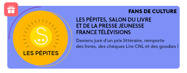 Des livres, des chèques Lire CNL et des goodies sont à gagner !