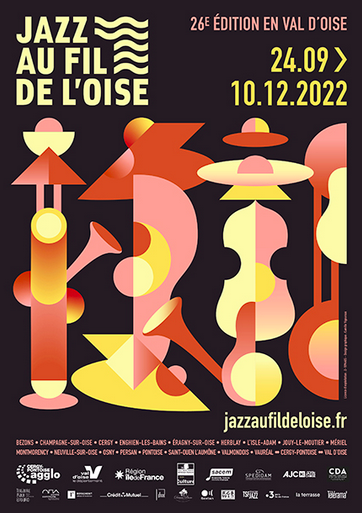 jazz au fil de l'oise