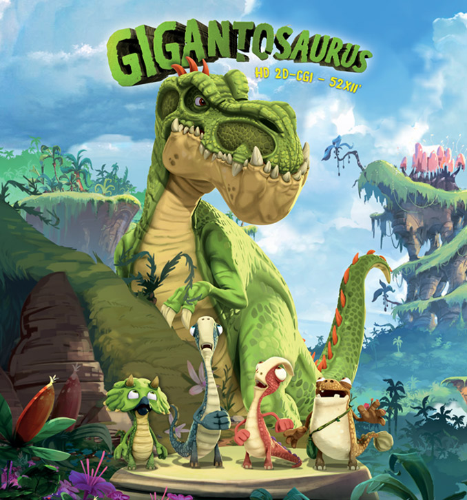 Gigantosaurus