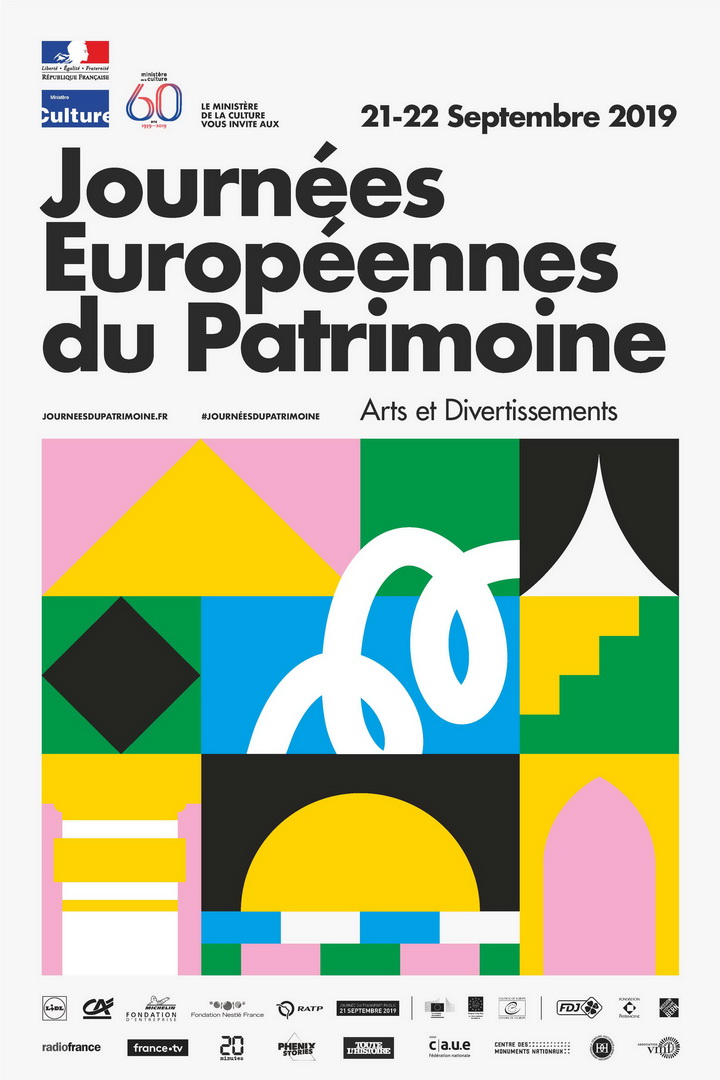 Journées européennes du patrimoine