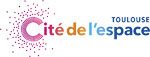 Logo Cité de l'espace