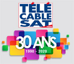 Logo Télécâble Sat Hebdo