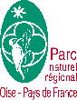 logo Parc naturel régionale Oise-Pays de France