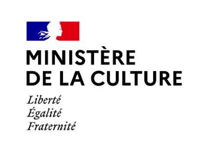 Logo ministère de la Culture