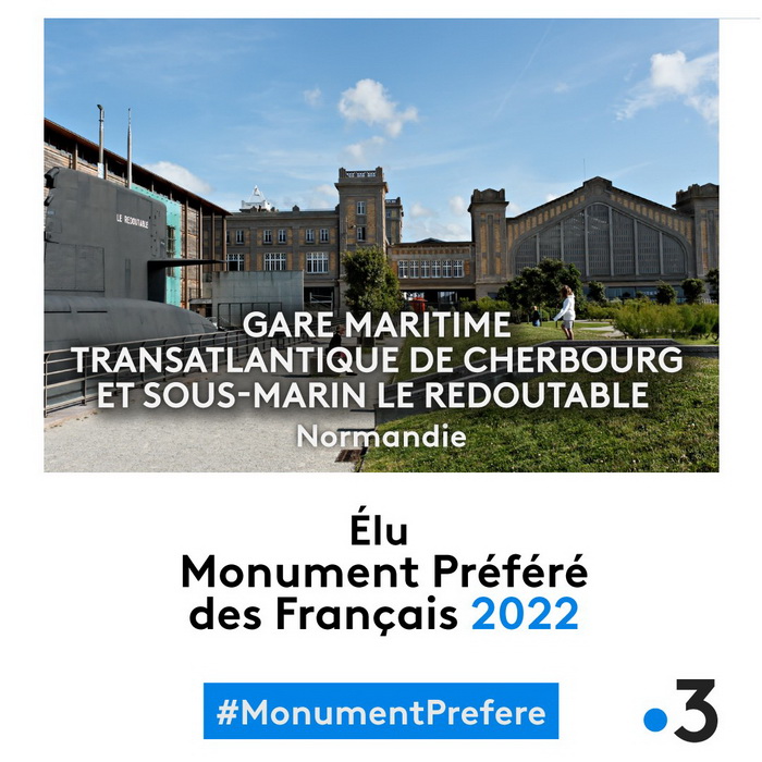 Le Monument préféré des Français 2022