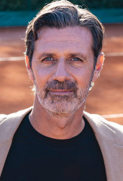 Patrick Mouratoglou