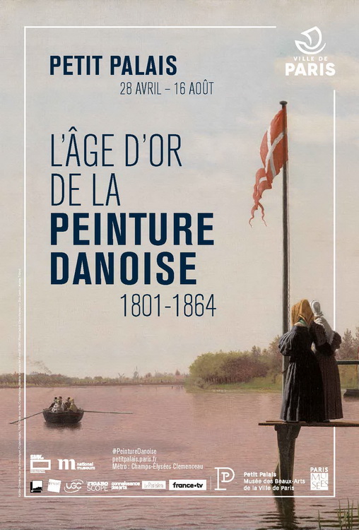 L'Âge d'or de la peinture danoise