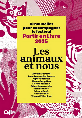 Le recueil de nouvelles 2025