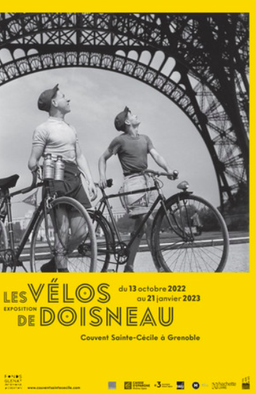 Les vélos de Doisneau