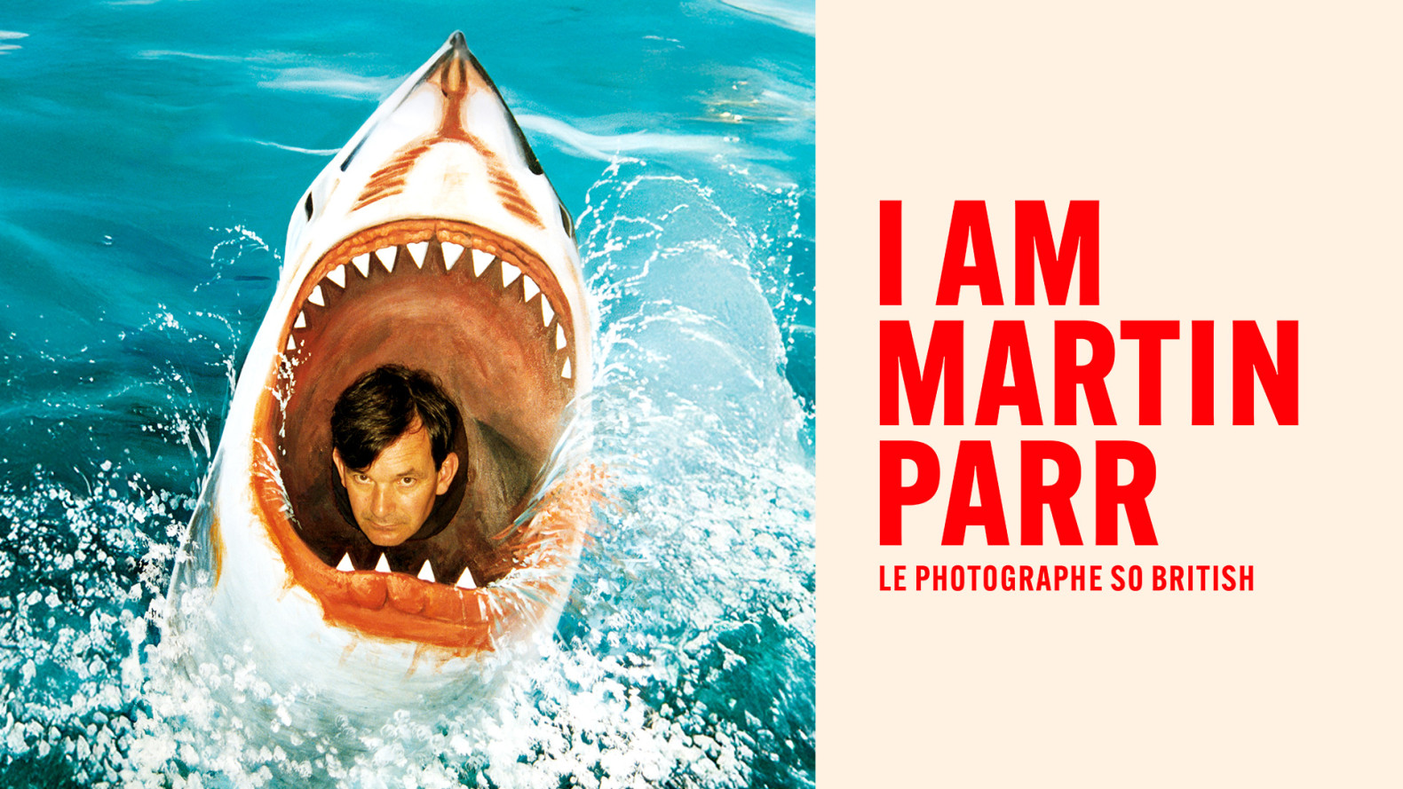« I am Martin Parr, le photographe so British »