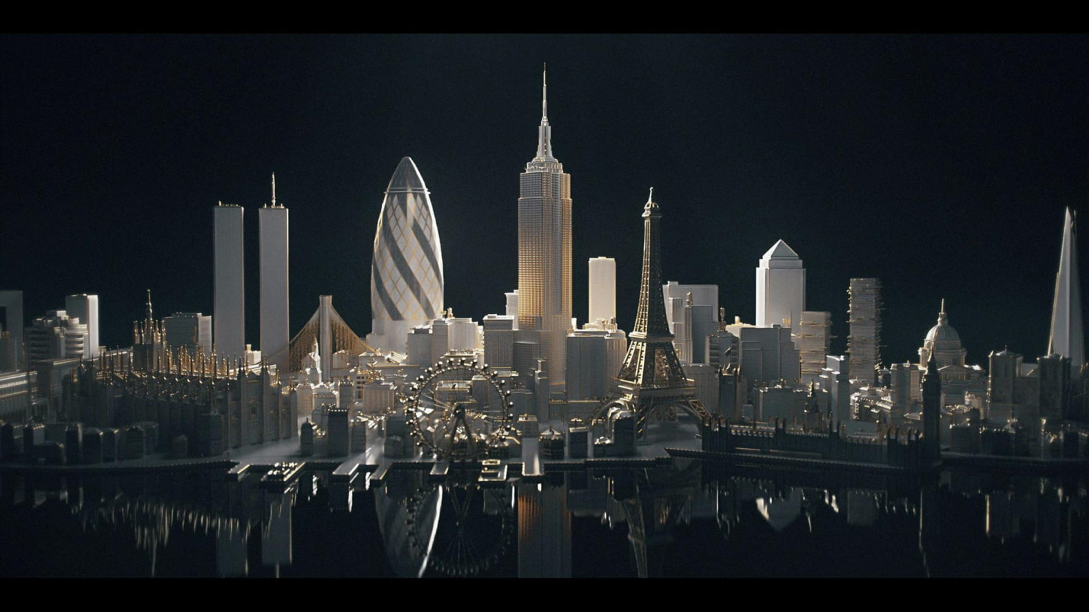 « Luxe, la fabrique du rêve ».