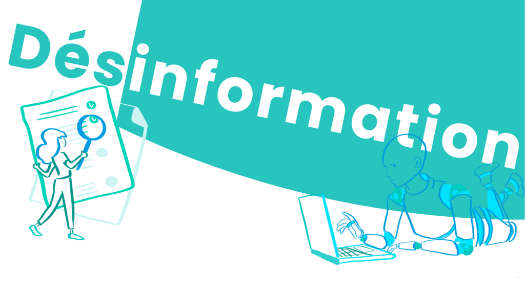 « Désinformation : tendances et mécaniques », la grande étude réalisée par France Télévisions