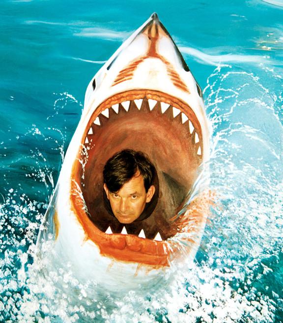 « I am Martin Parr, le photographe so British »