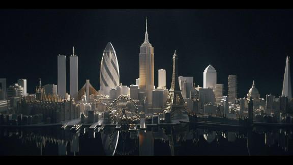 « Luxe, la fabrique du rêve ».