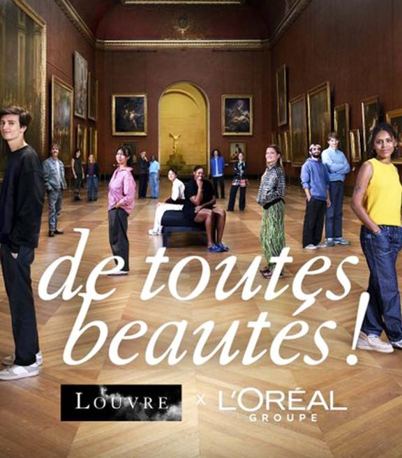 De toutes beautés !