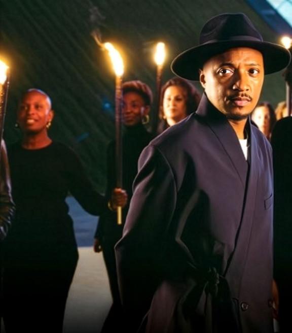 Soprano en concert à l'Accor Arena