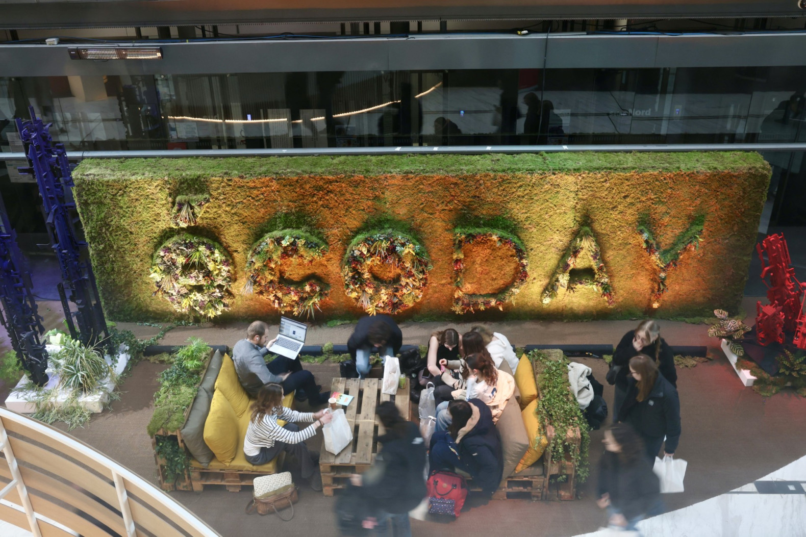 Journée de l'Eco Day à France Télévisions