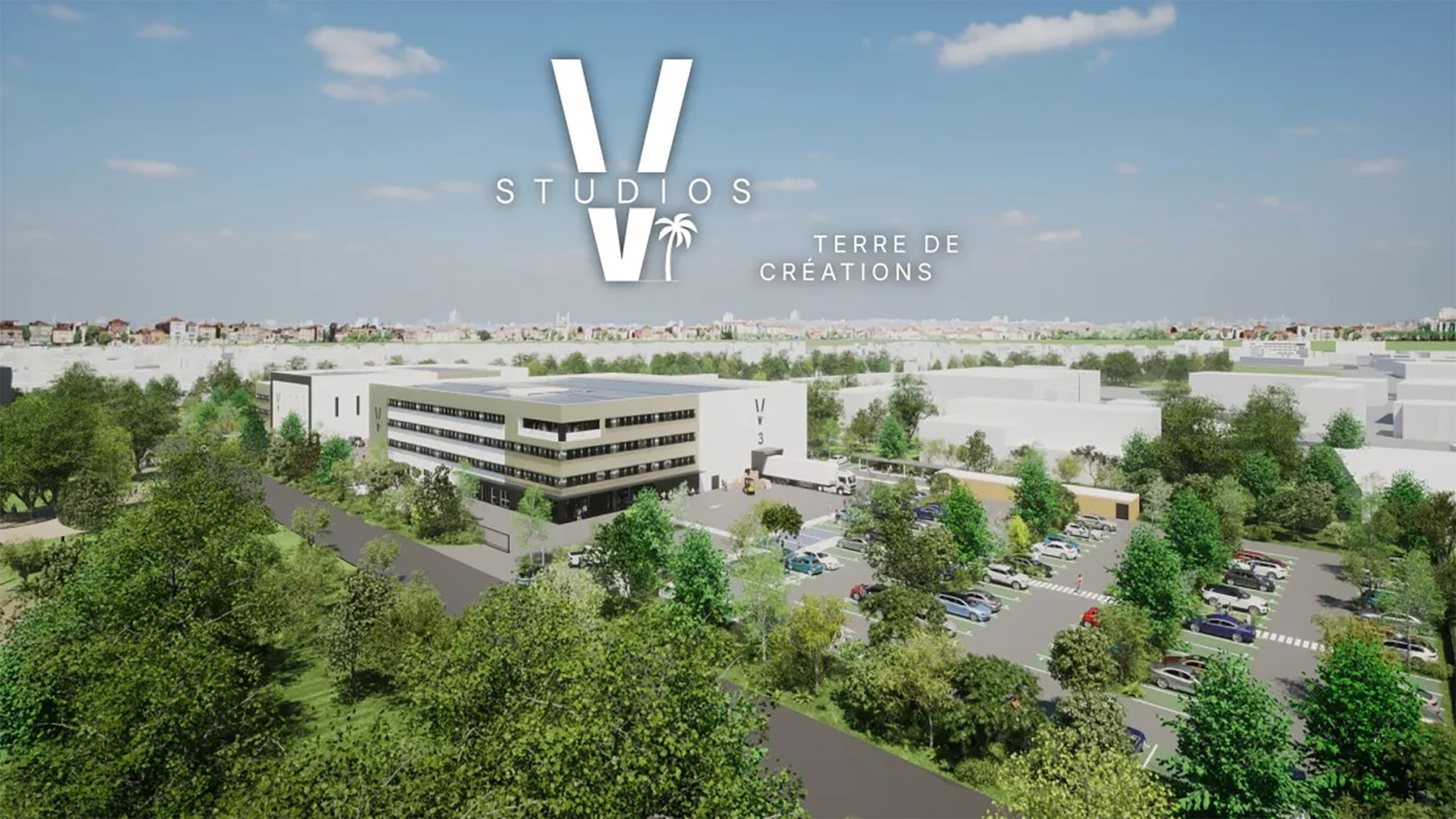 Nouveaux studios Vendargues 2024