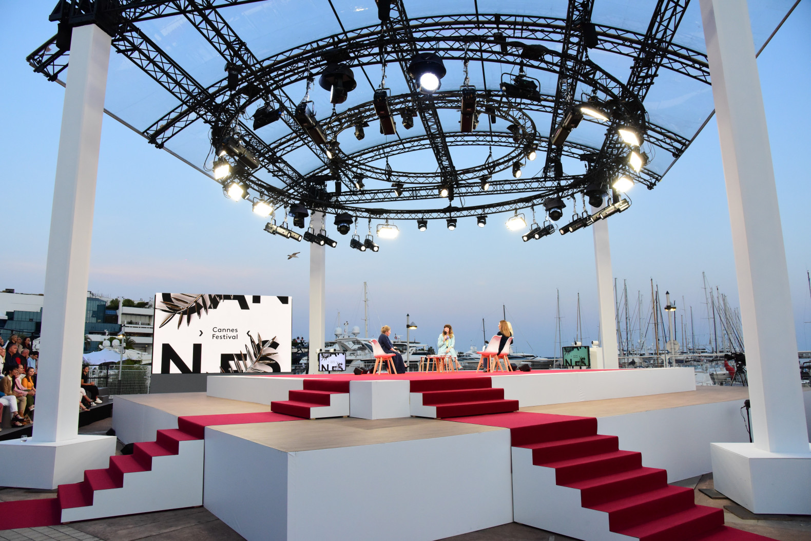 Plateau Festival de Cannes
