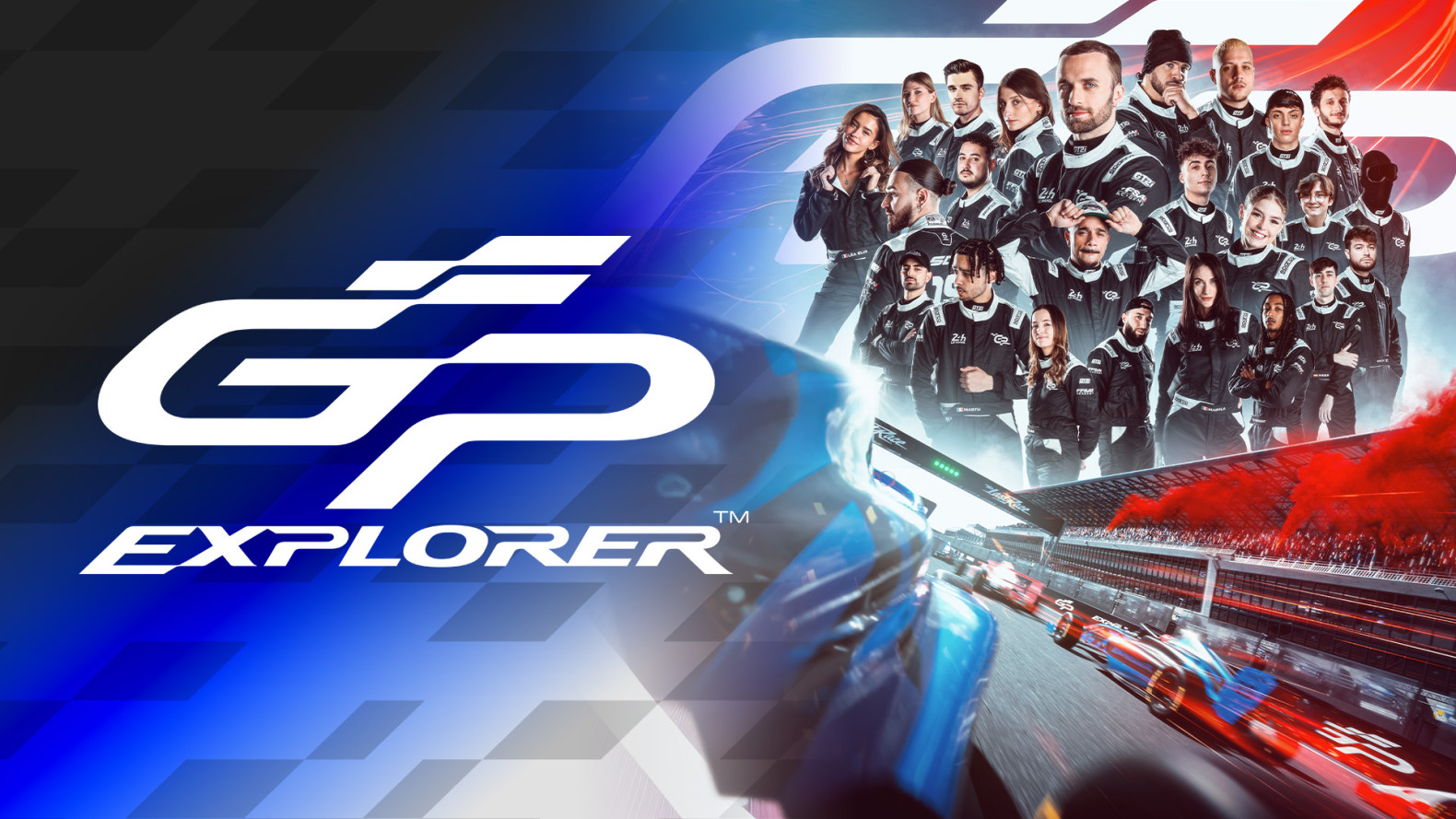 Visuel du GP Explorer