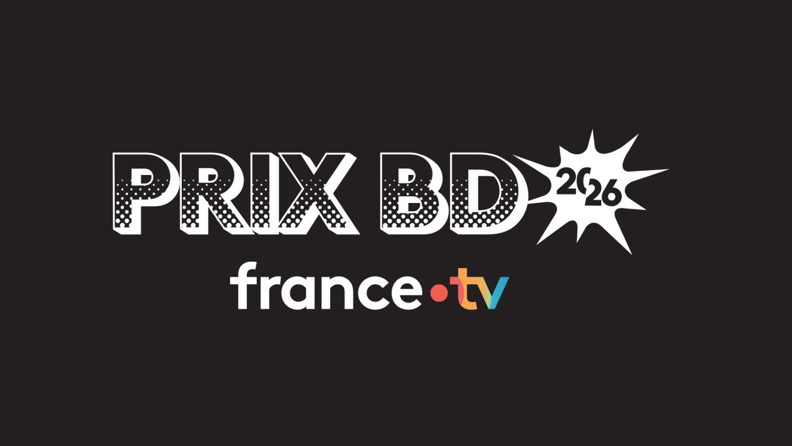 Visuel du prix BD France Télévisions
