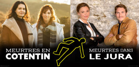 Jouez avec France 3 et la collection "Meurtres à" !