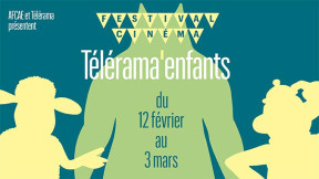 Festival cinéma Télérama enfants 2020