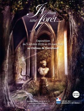 Affiche il était une forêt