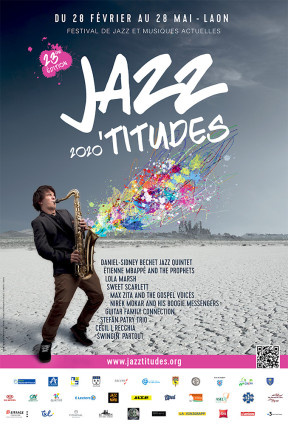 Affiche Jazz'titudes