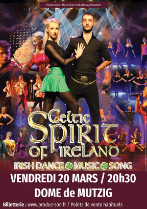 Visuel Celtic Spirit