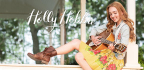 Affiche de la série "Holly Hobbie"