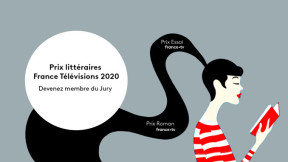 visuel Prix littéraire