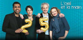 A l'occasion des 25 ans de l'émission, gagnez une tablette numérique !