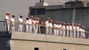La base navale de Toulon