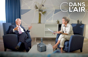 C dans l’air Spéciale avec Caroline Roux