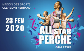 Affiche All Star Perche by Quartus 2020