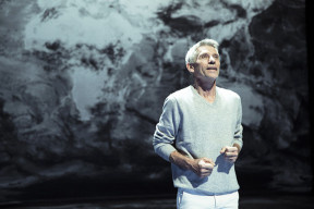 jacques gamblin sur scène