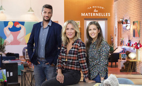 Agathe Lecaron; Benjamin Muller; Marie Perarnau