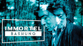 L'artiste Alain Bashung - concert hommage