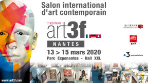 Affiche art3f