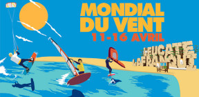 Affiche mondial du vent