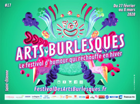 Festival des Arts Burlesques