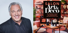 La Maison France 5 est au "Salon Art&Déco"