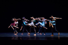 SÃO PAULO DANCE COMPANY