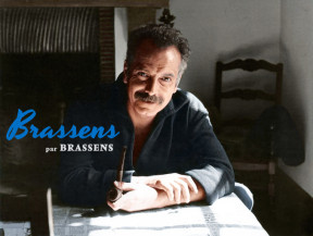 Photo de Georges Brassens