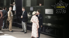 Photo du documentaire « La Saga du rail »