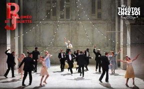 Visionnez la pièce de Shakespeare par la Comédie-Française !