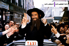 Photo de Louis de Funès dans « Rabbi Jacob »